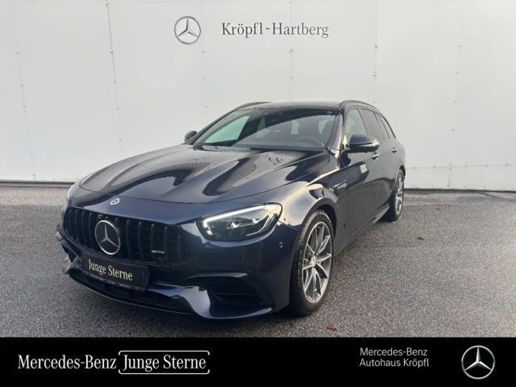 Mercedes-Benz A-Klasse AMG E Estate 4MATIC E 63 AMG