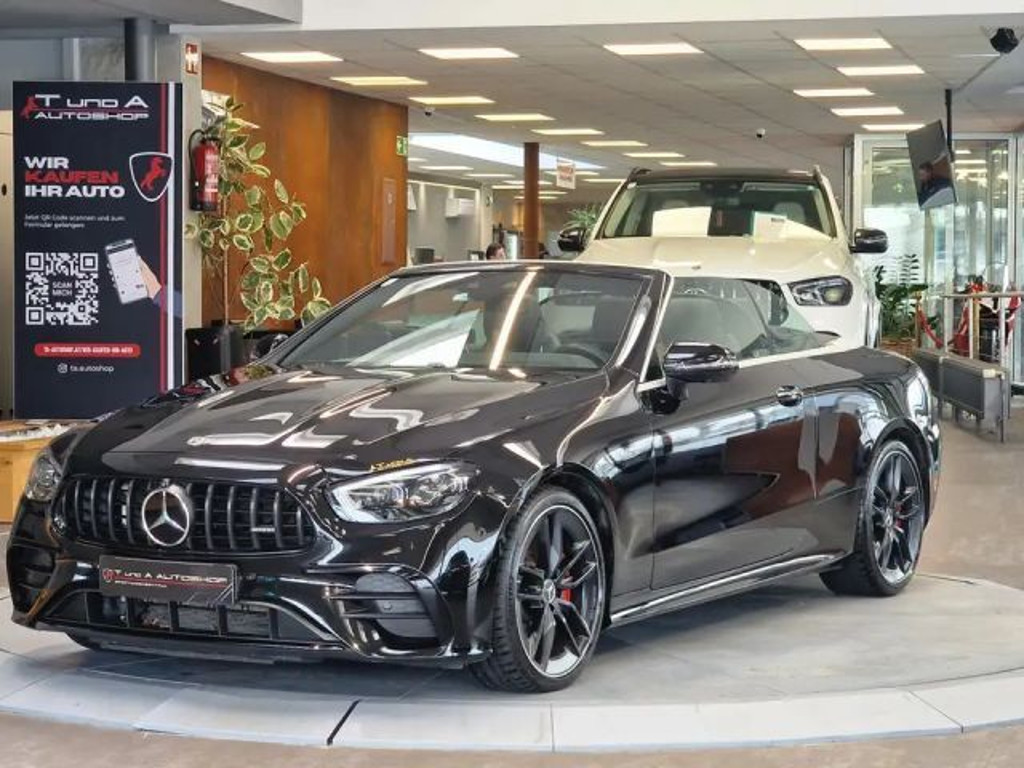 Mercedes-Benz A-Klasse AMG E 4MATIC E 53 AMG
