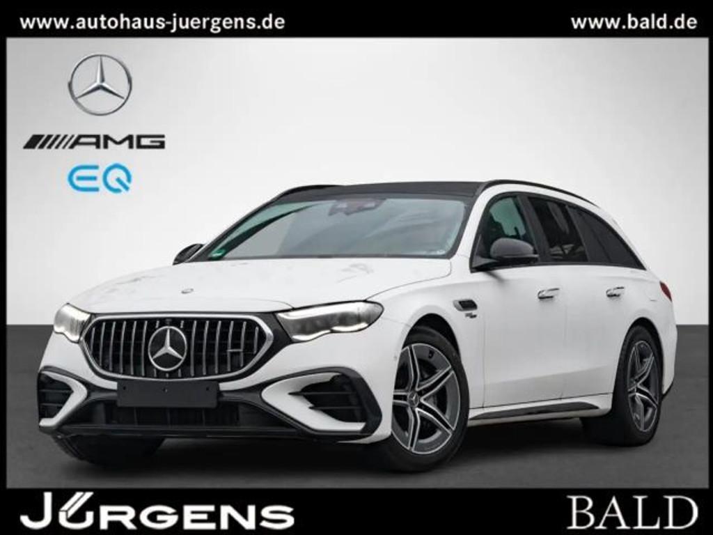 Mercedes-Benz A-Klasse AMG E Estate 4MATIC E 53 AMG