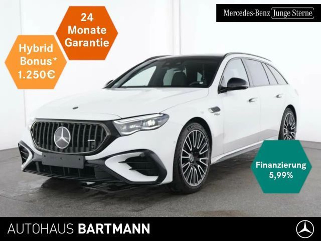 Mercedes-Benz A-Klasse AMG E Estate 4MATIC E 53 AMG