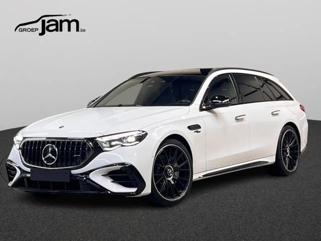 Mercedes-Benz A-Klasse AMG E 4MATIC E 53 AMG