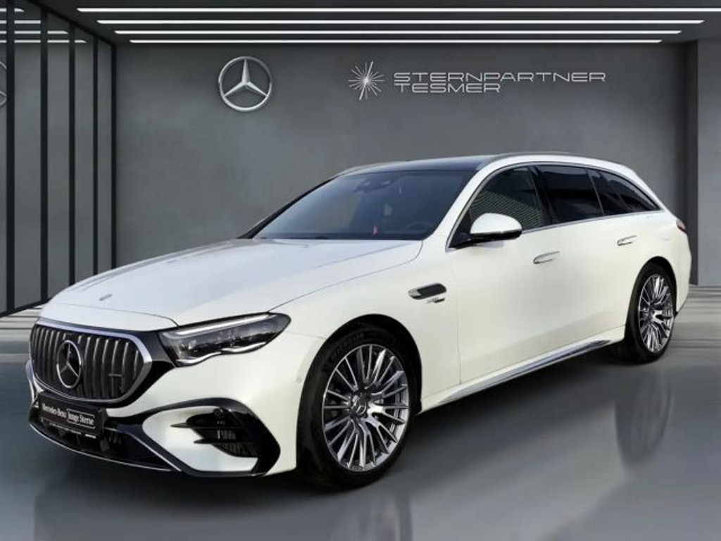 Mercedes-Benz A-Klasse AMG E Estate 4MATIC E 53 AMG