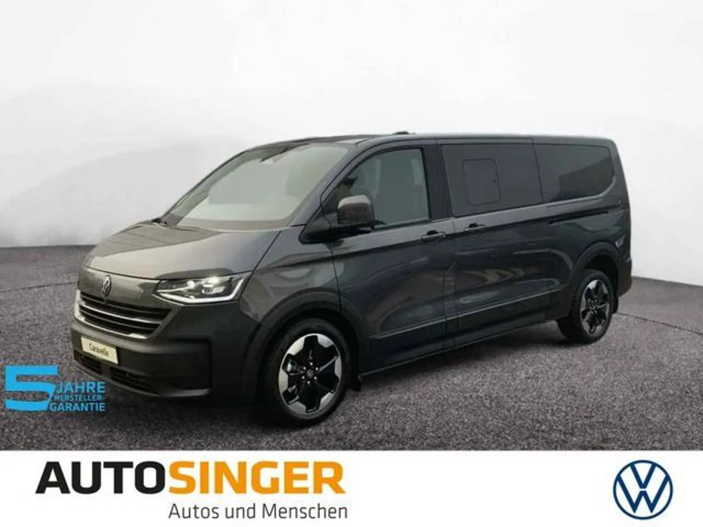 Volkswagen Caravelle Lang T7