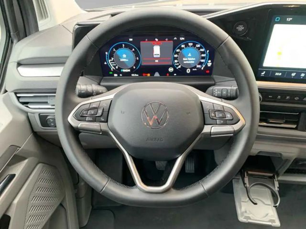 Volkswagen Caravelle