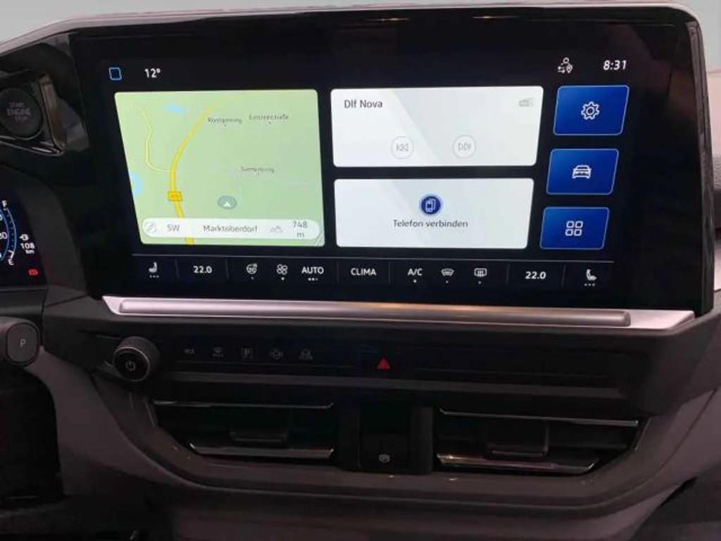 Volkswagen Caravelle