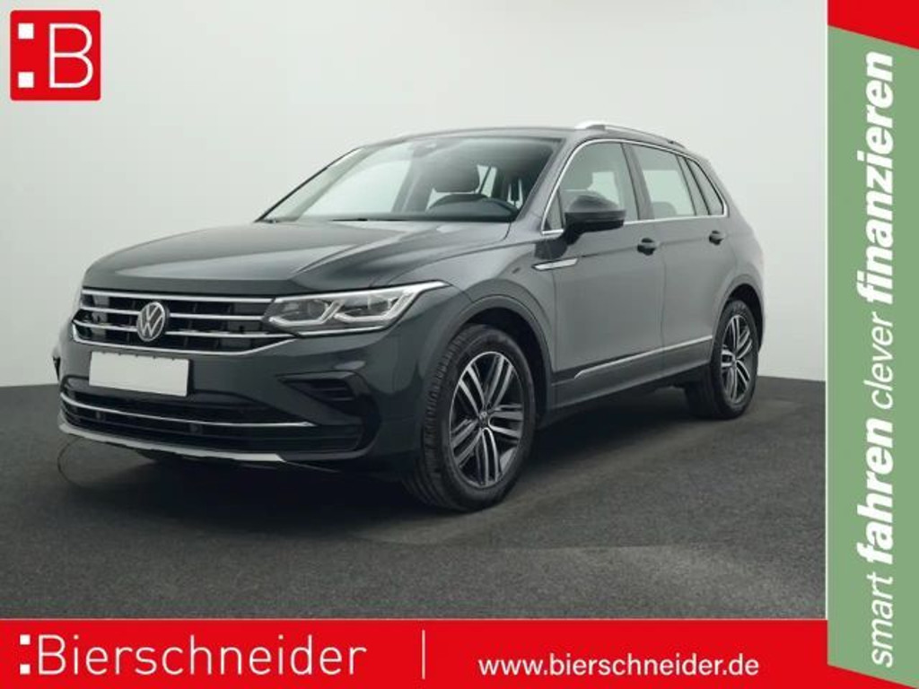 Volkswagen Tiguan DSG 1.5 TSI Elegance Elegance