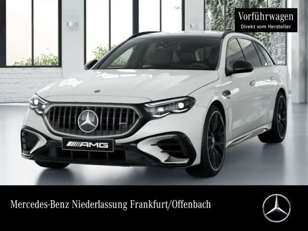 Mercedes-Benz A-Klasse AMG E Estate 4MATIC E 53 AMG