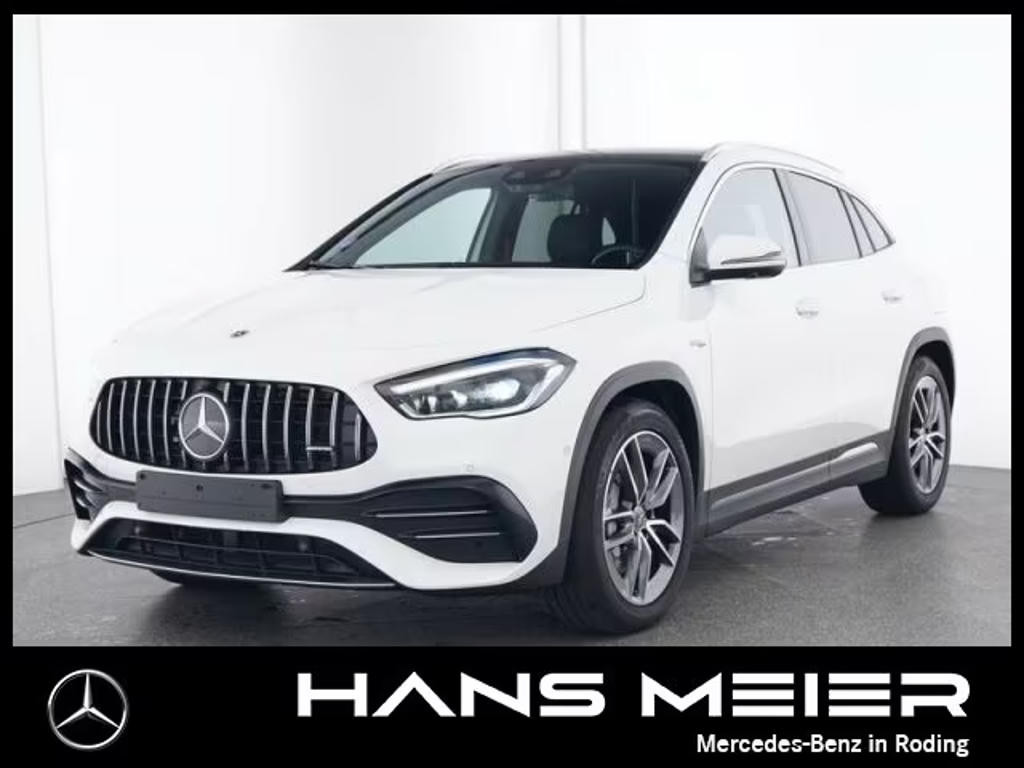 Mercedes-Benz A-Klasse AMG GLA 4MATIC GLA 35 AMG