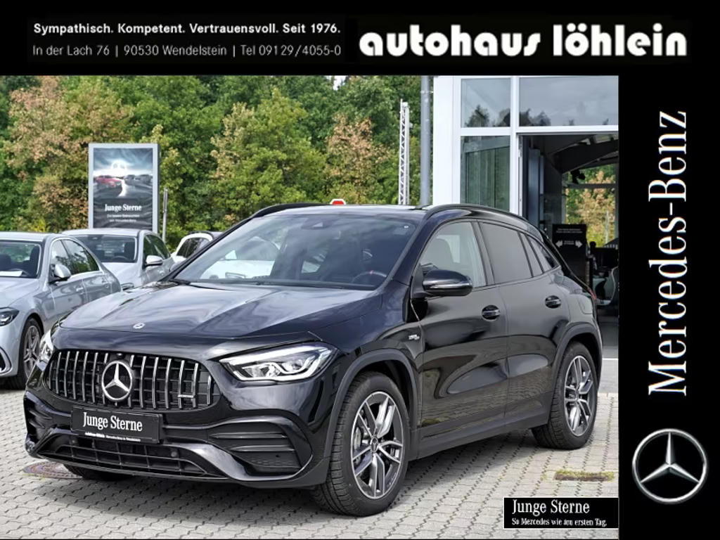 Mercedes-Benz A-Klasse AMG GLA 4MATIC GLA 35 AMG