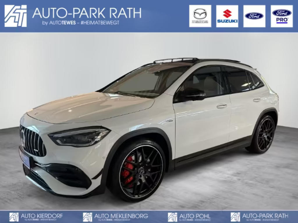 Mercedes-Benz A-Klasse AMG GLA 4MATIC GLA 45 AMG