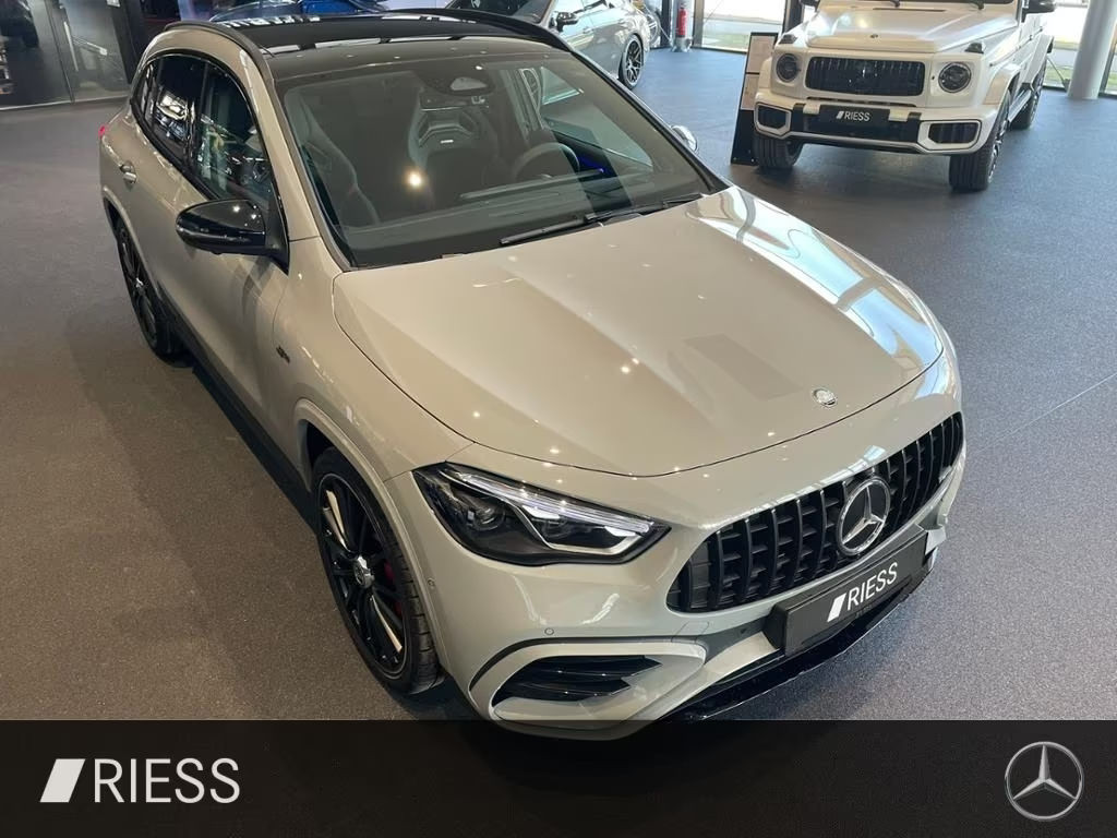 Mercedes-Benz A-Klasse