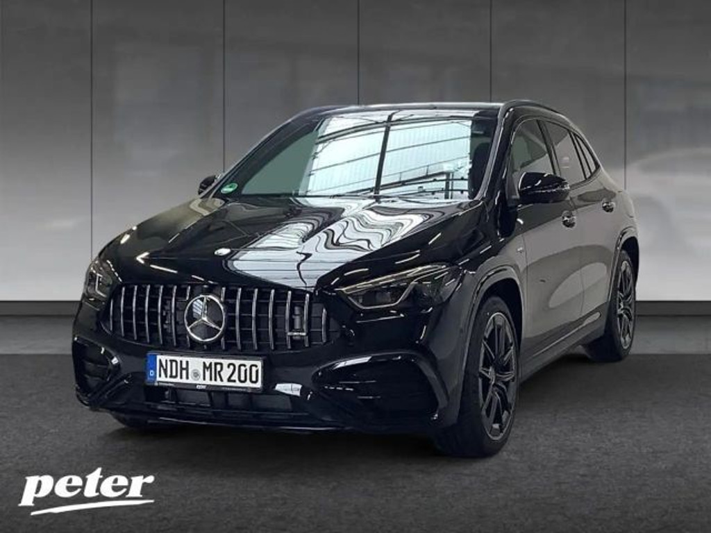 Mercedes-Benz A-Klasse AMG GLA 4MATIC GLA 35 AMG