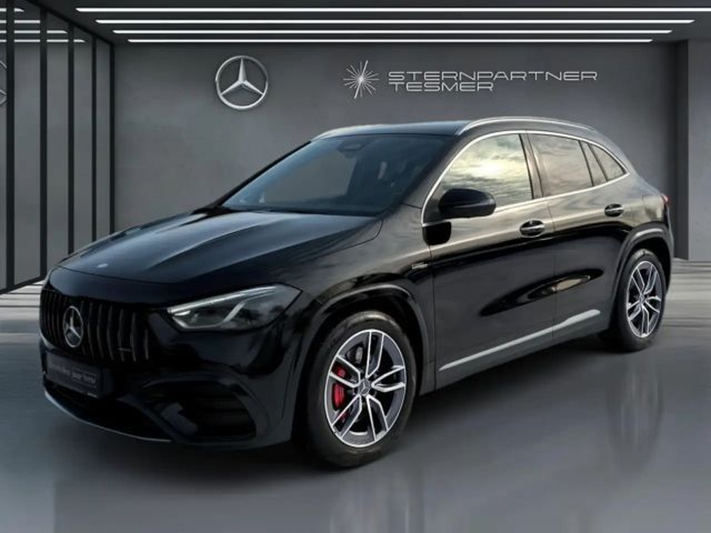 Mercedes-Benz A-Klasse AMG GLA 4MATIC GLA 35 AMG