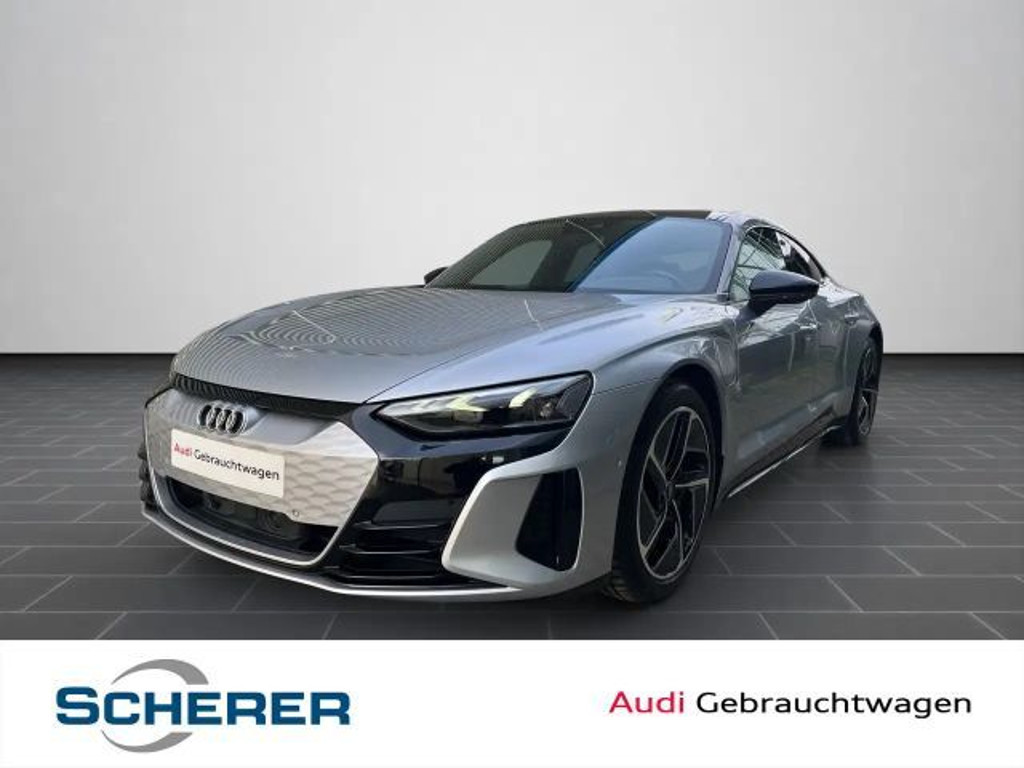 Audi e-tron GT B&O Matrix LED