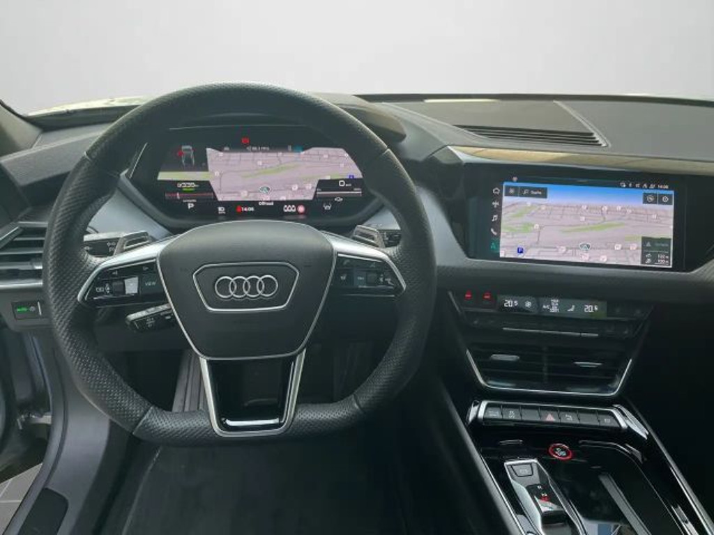 Audi e-tron GT