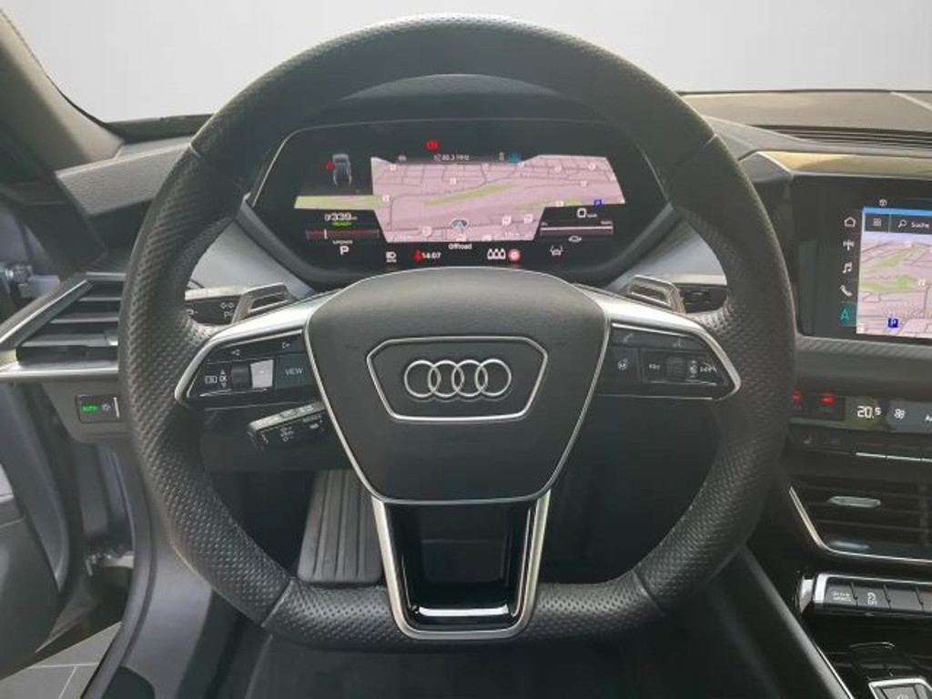 Audi e-tron GT