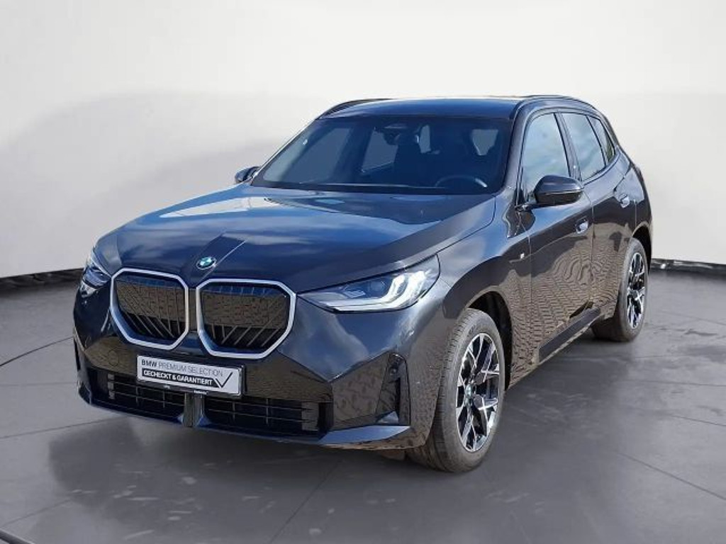 BMW X3 M-Sport
