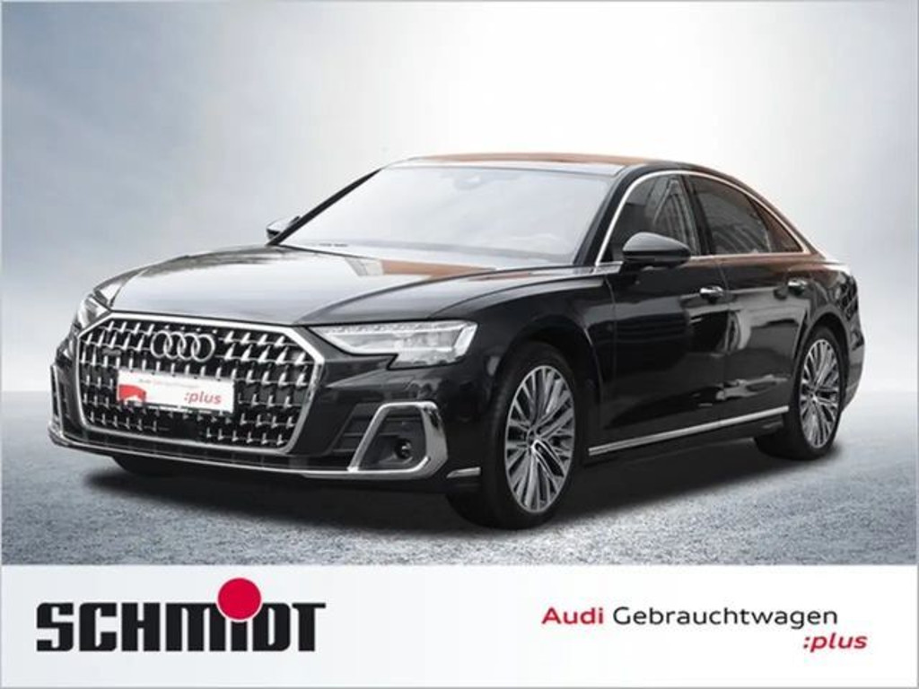 Audi A8 Quattro Hybride Lang 60 TFSI