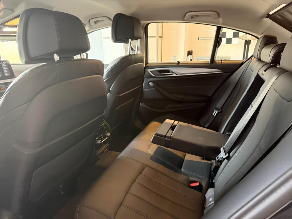 BMW 5 Serie