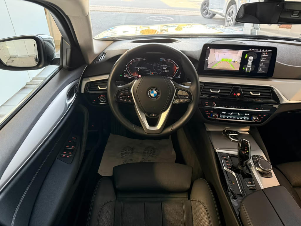 BMW 5 Serie