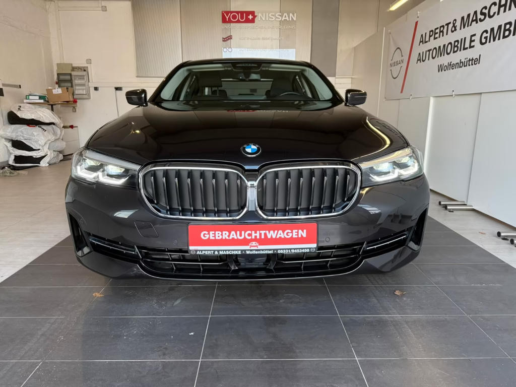 BMW 5 Serie