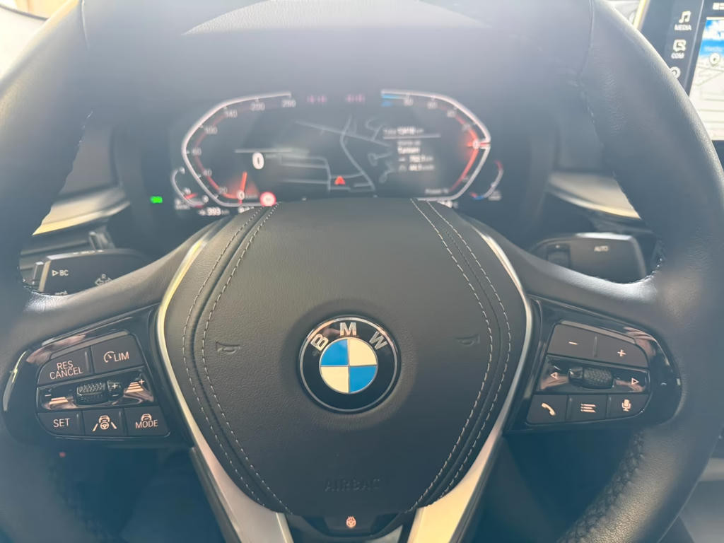 BMW 5 Serie