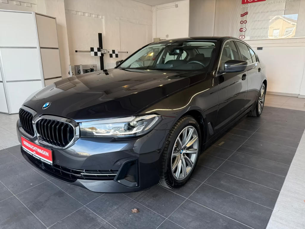 BMW 5 Serie