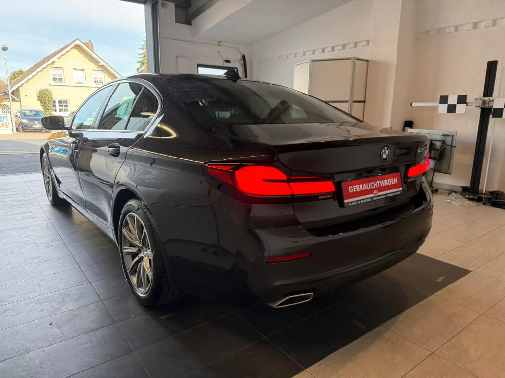 BMW 5 Serie