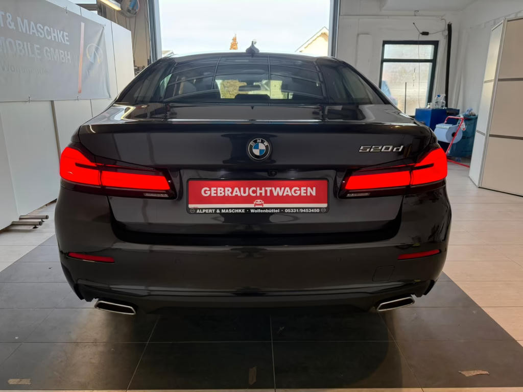 BMW 5 Serie