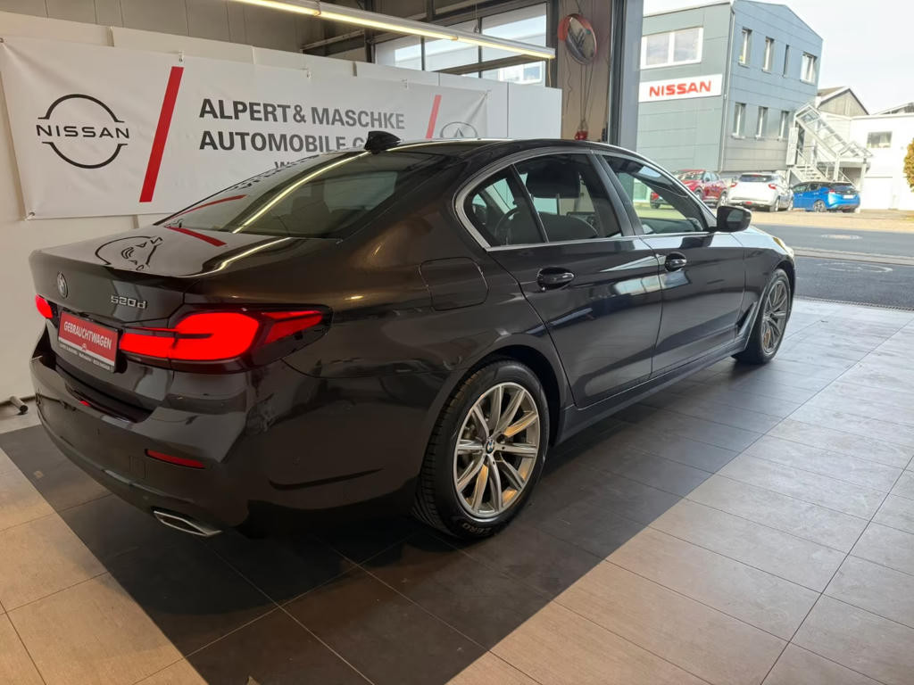 BMW 5 Serie
