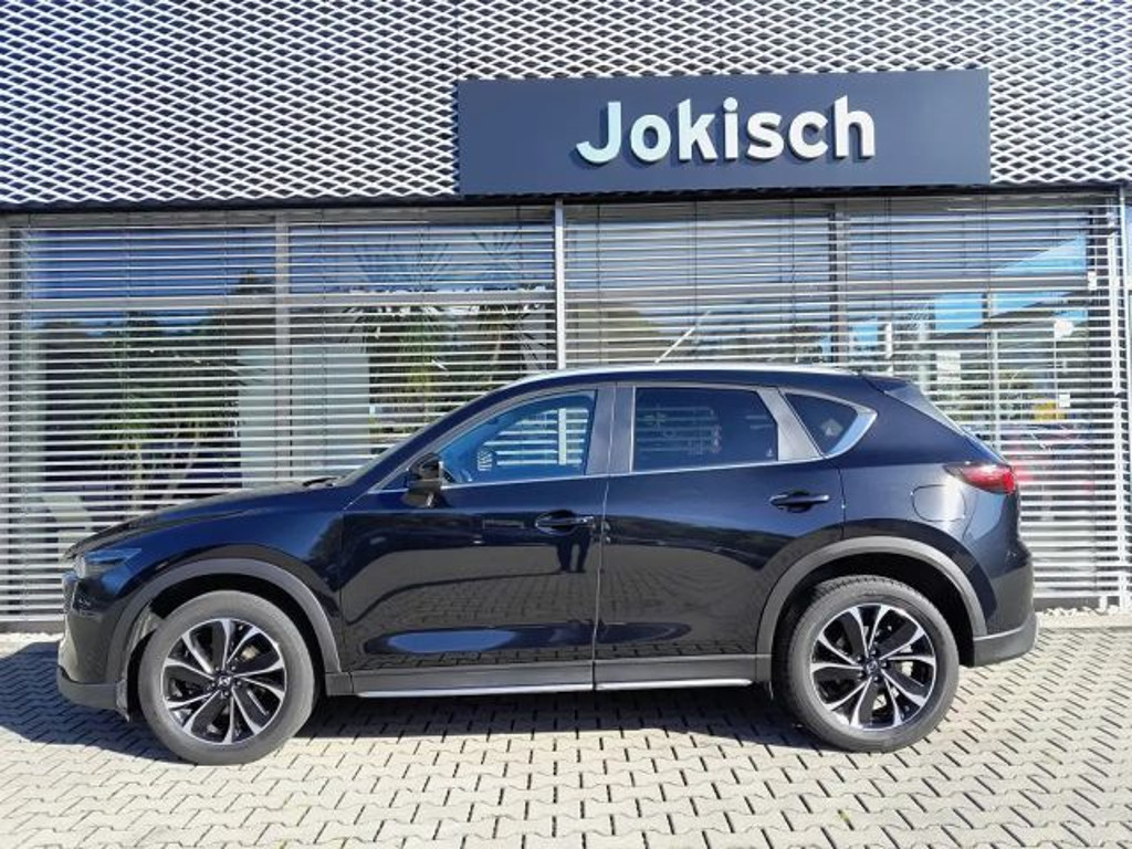 Mazda CX-5 SkyActiv 4WD