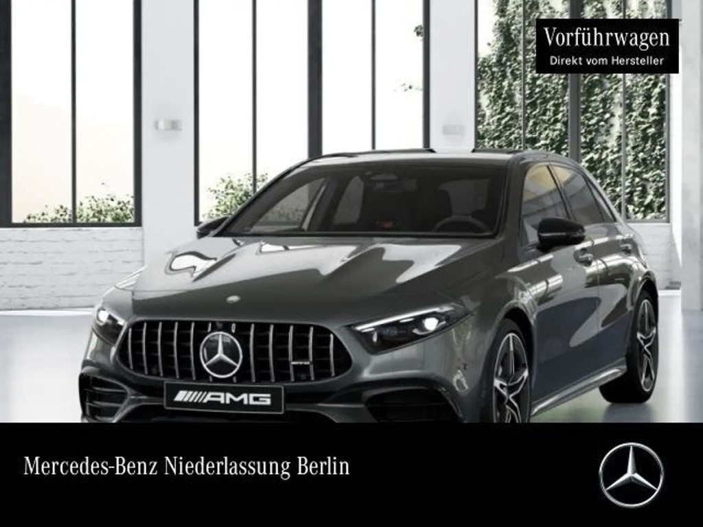 Mercedes-Benz A-Klasse AMG A 4MATIC A 45 AMG