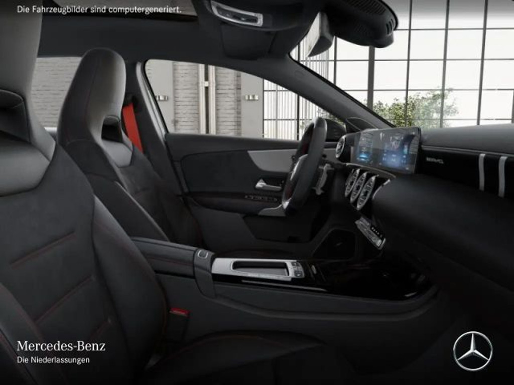 Mercedes-Benz A-Klasse