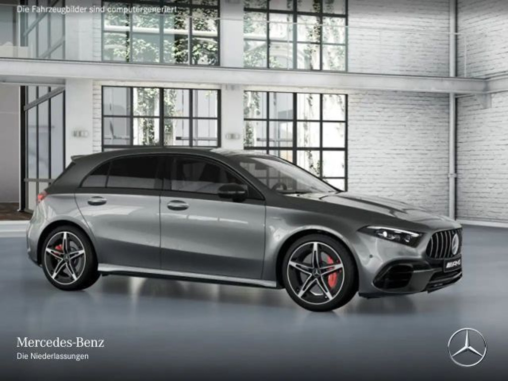 Mercedes-Benz A-Klasse