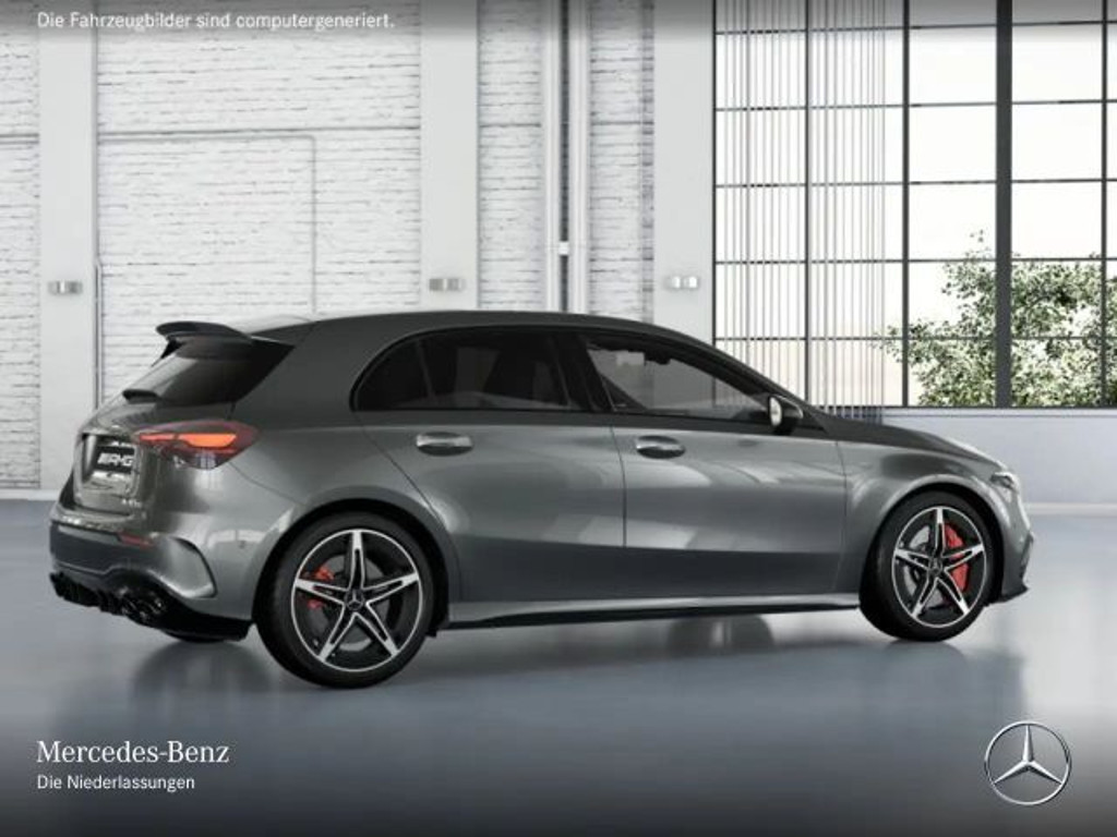 Mercedes-Benz A-Klasse