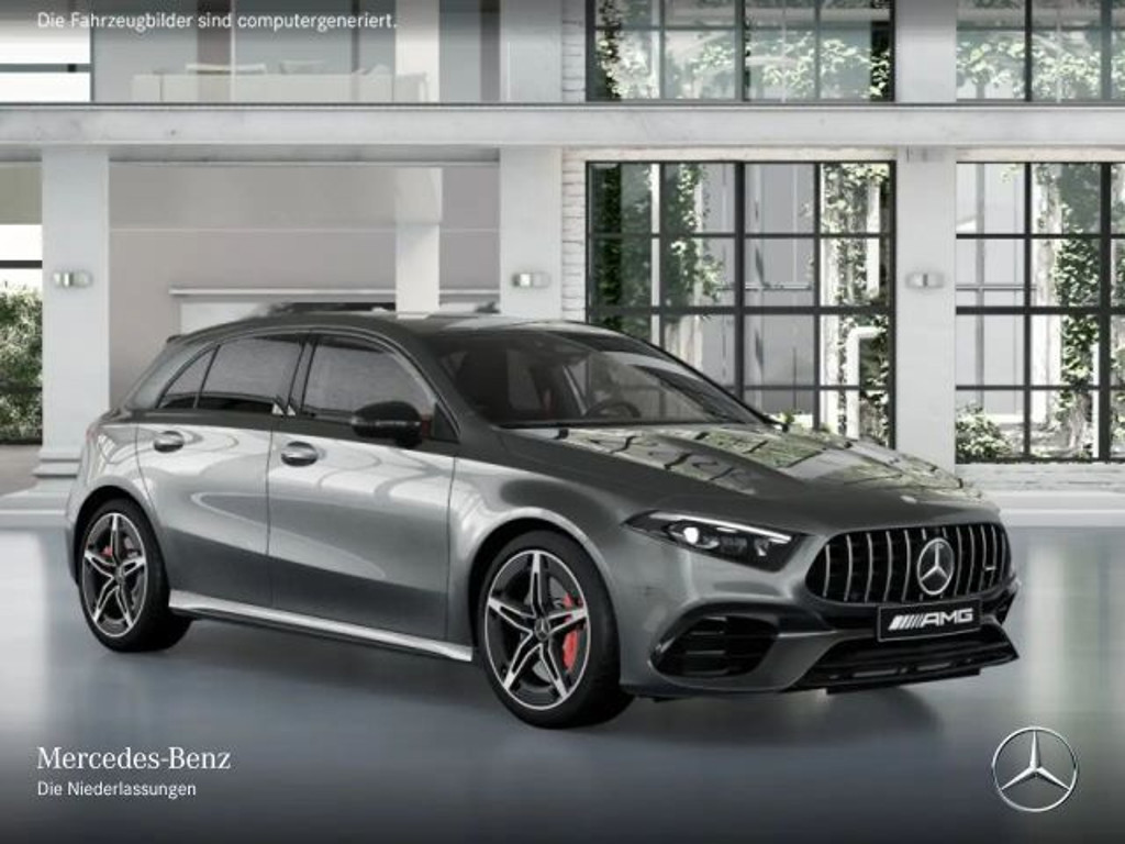 Mercedes-Benz A-Klasse