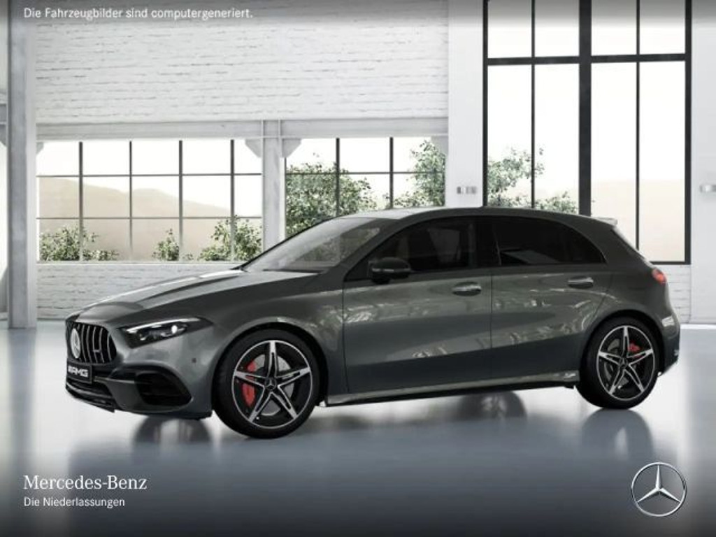 Mercedes-Benz A-Klasse