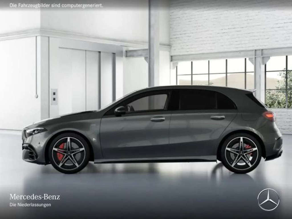 Mercedes-Benz A-Klasse