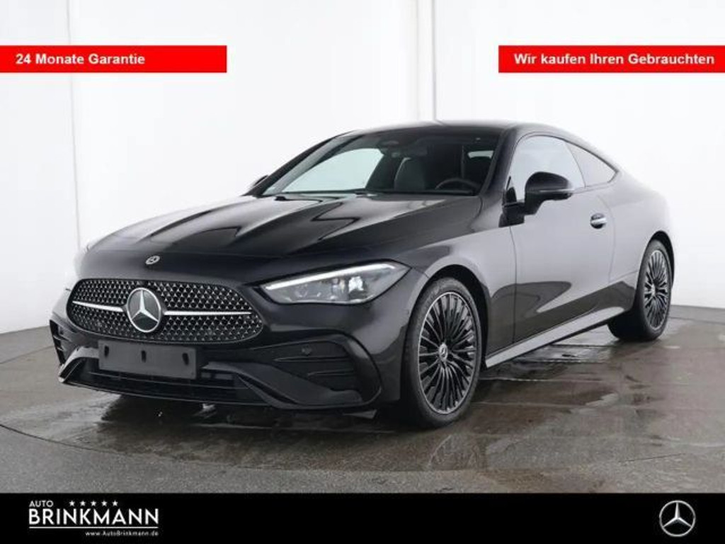 Mercedes-Benz CL CLE 200 AMG Line Coupé