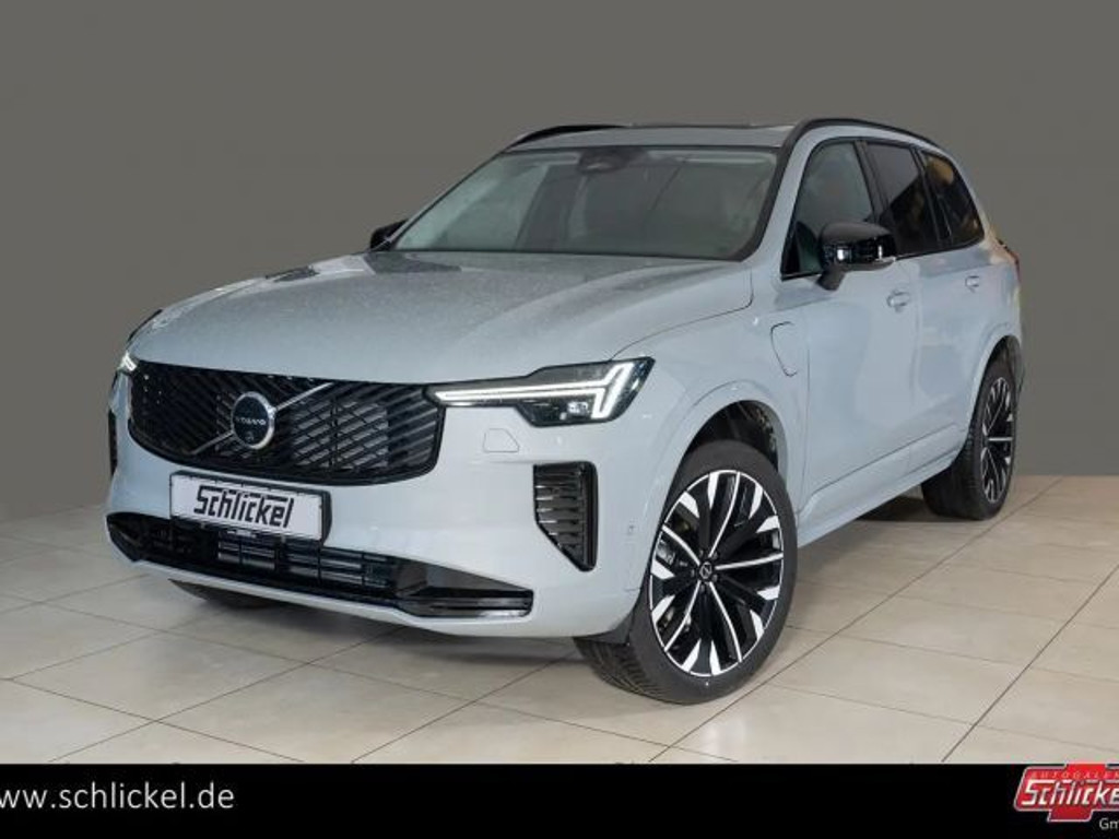Volvo XC90 AWD T8 Recharge Plus Dark