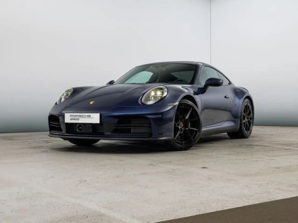 Porsche 911 Coupé Carrera