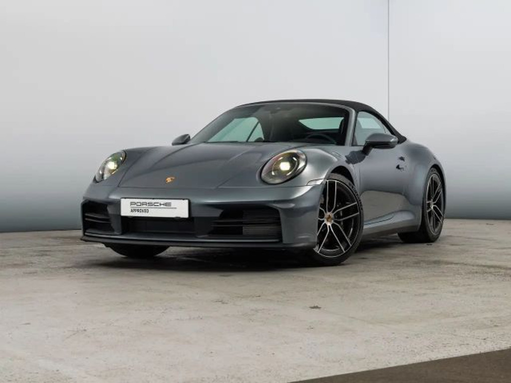 Porsche 911 Turbo Carrera Cabriolet