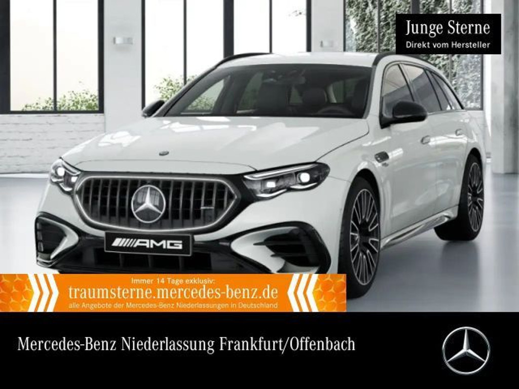 Mercedes-Benz A-Klasse AMG E Estate 4MATIC E 53 AMG