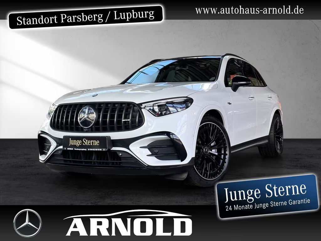Mercedes-Benz A-Klasse AMG GLC 4MATIC GLC 43 AMG