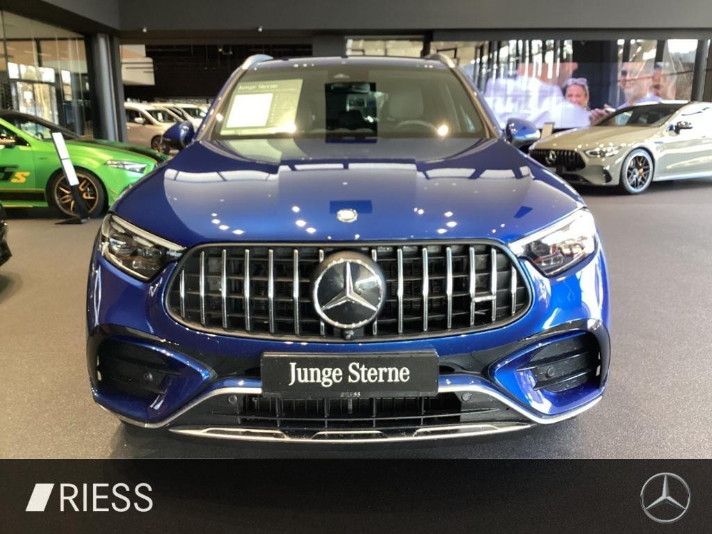 Mercedes-Benz A-Klasse AMG GLC GLC 63 AMG
