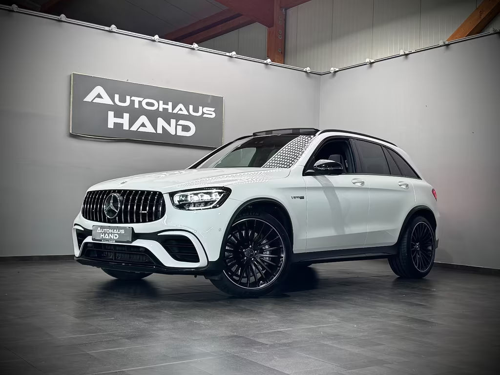 Mercedes-Benz A-Klasse AMG GLC GLC 63 AMG