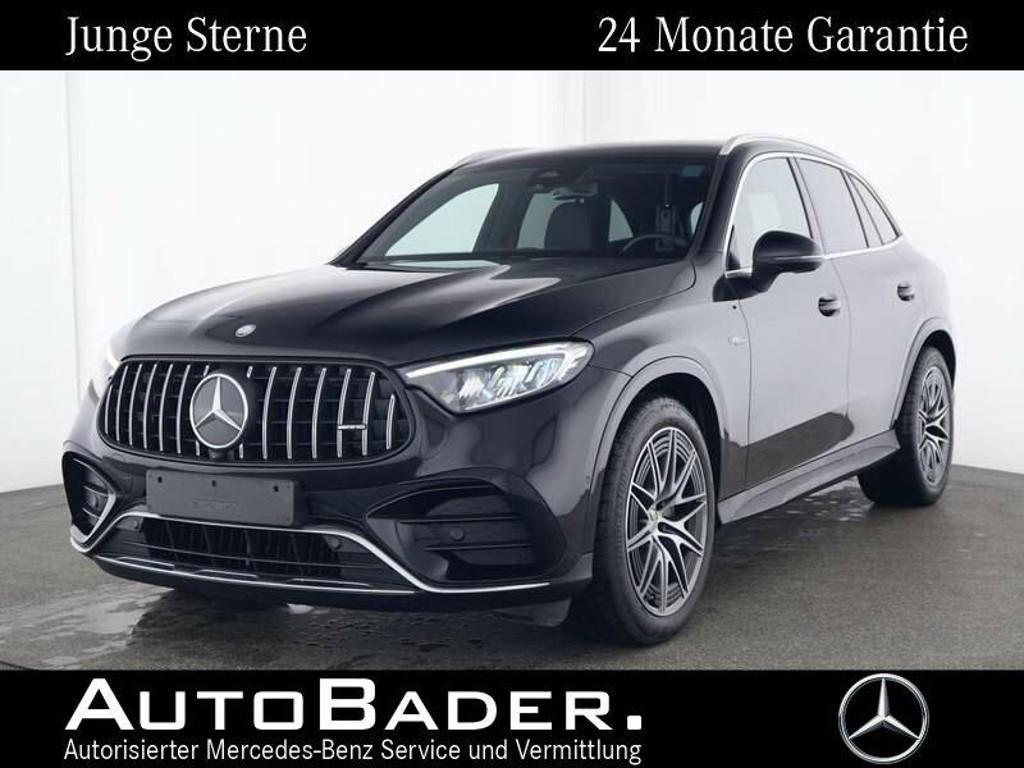 Mercedes-Benz A-Klasse AMG GLC 4MATIC GLC 43 AMG