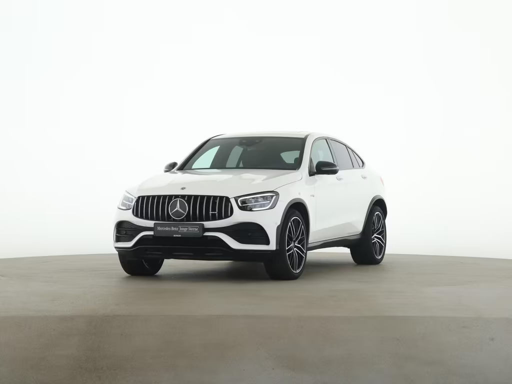 Mercedes-Benz A-Klasse AMG GLC Coupé 4MATIC GLC 43 AMG