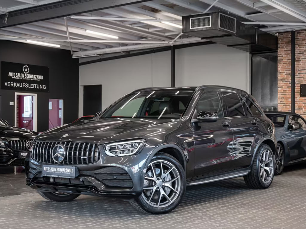 Mercedes-Benz A-Klasse AMG GLC 4MATIC GLC 43 AMG