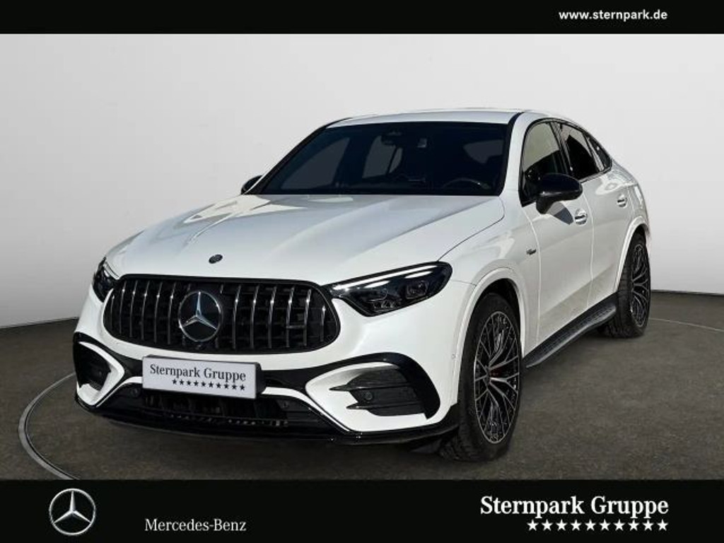 Mercedes-Benz A-Klasse AMG GLC Coupé GLC 63 AMG